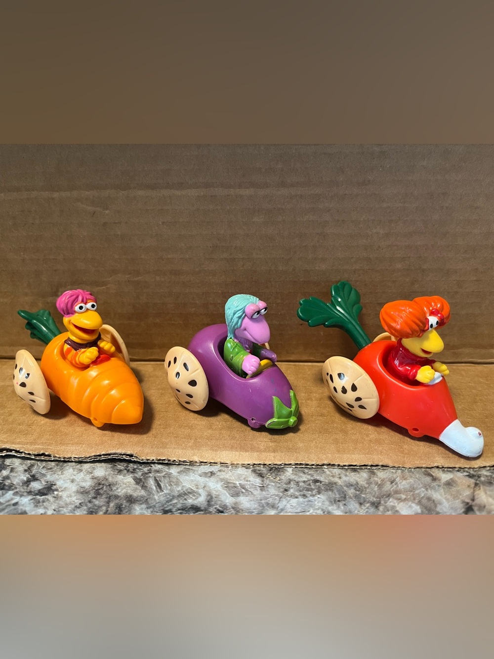 1988 McDonald’s Happy Meal Toys